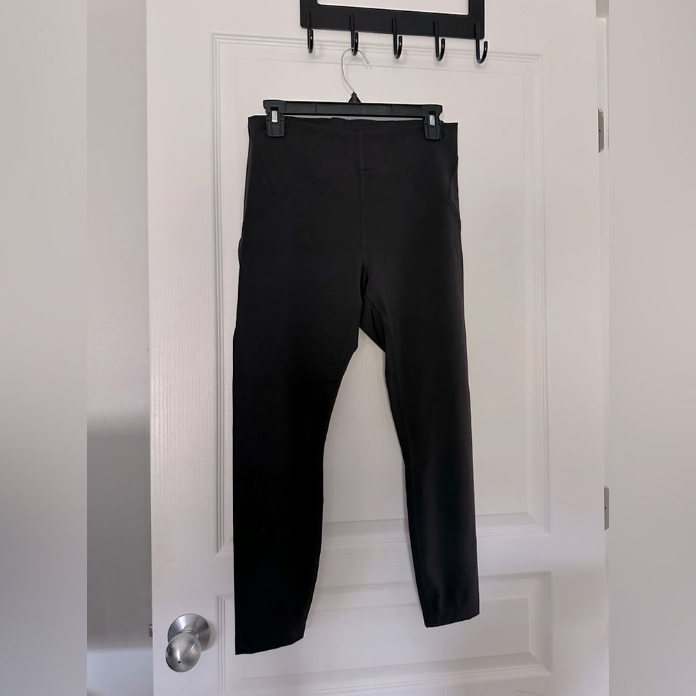 Black Lululemon Leggings